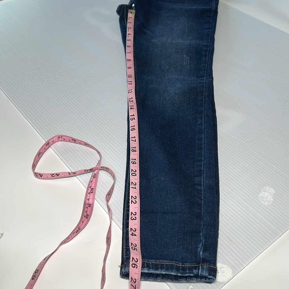 Judy Blue Medium Wash High Waist Skinny Jeans - Picture 7 of 10